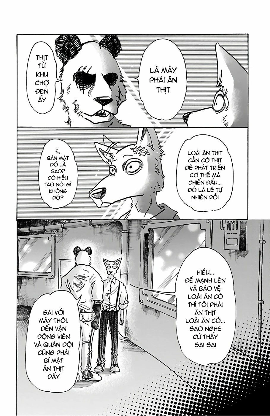 Bởi Vì Chúng Ta Đều Là Những Ngôi Sao Chapter 63 - 7