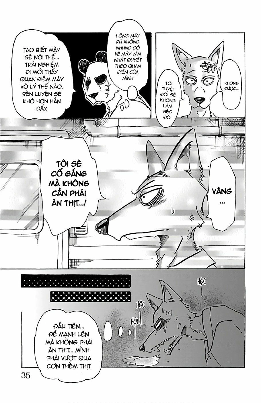 Bởi Vì Chúng Ta Đều Là Những Ngôi Sao Chapter 63 - 8