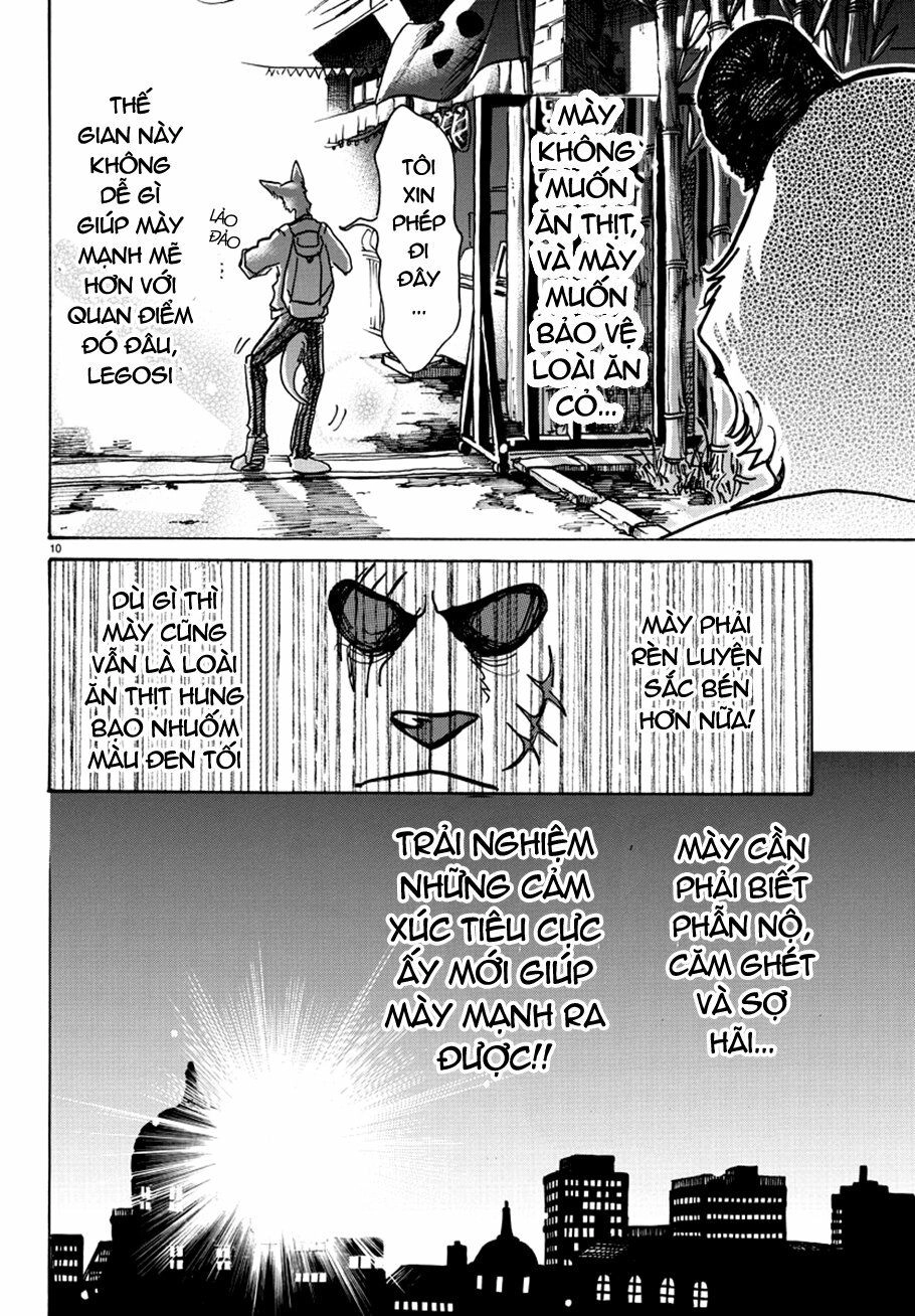 Bởi Vì Chúng Ta Đều Là Những Ngôi Sao Chapter 63 - 11