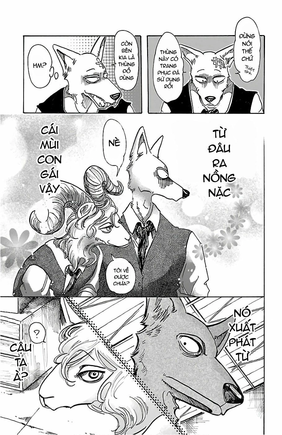 Bởi Vì Chúng Ta Đều Là Những Ngôi Sao Chapter 63 - 14