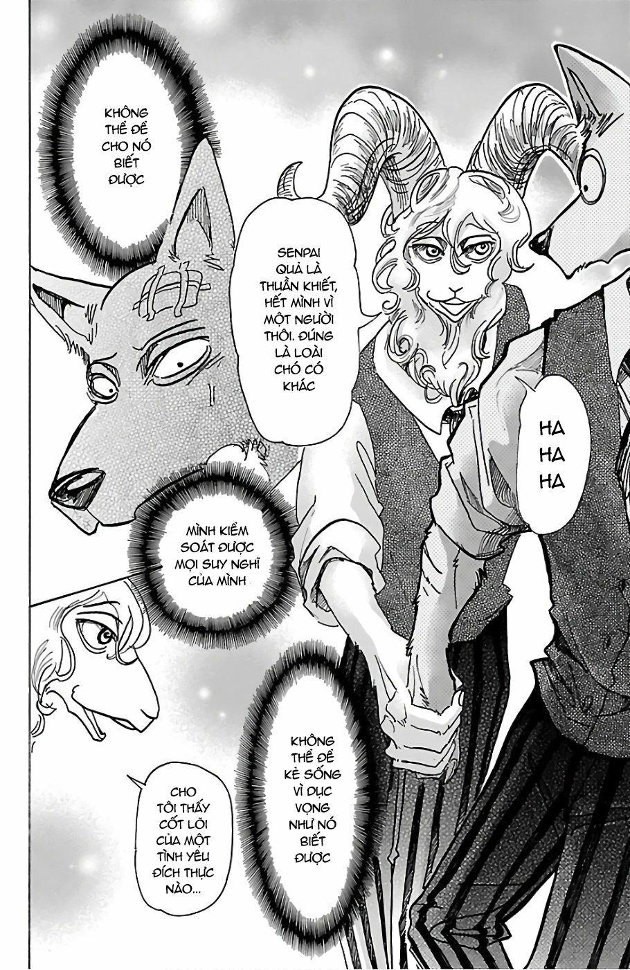 Bởi Vì Chúng Ta Đều Là Những Ngôi Sao Chapter 63 - 17