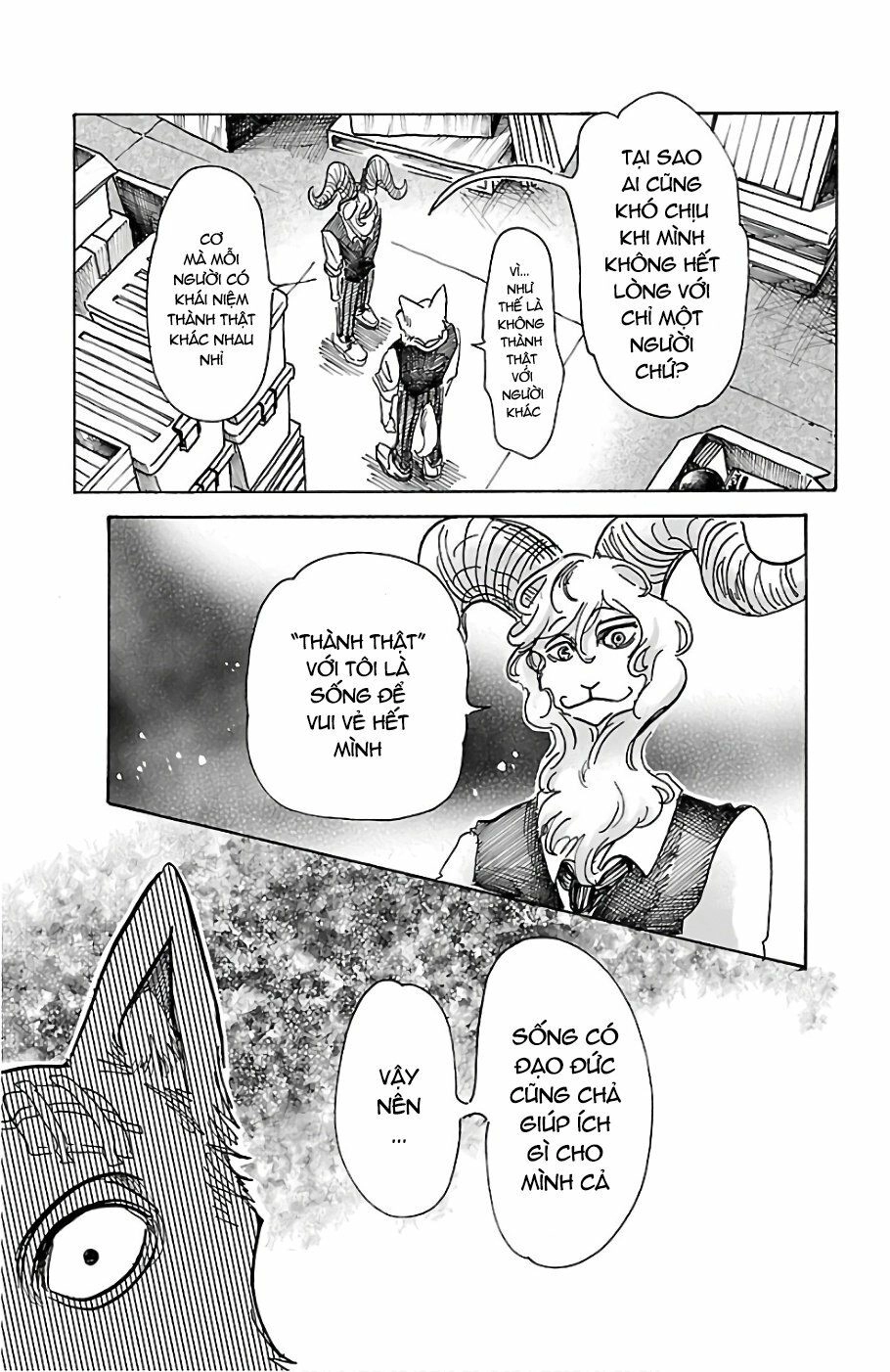 Bởi Vì Chúng Ta Đều Là Những Ngôi Sao Chapter 63 - 18