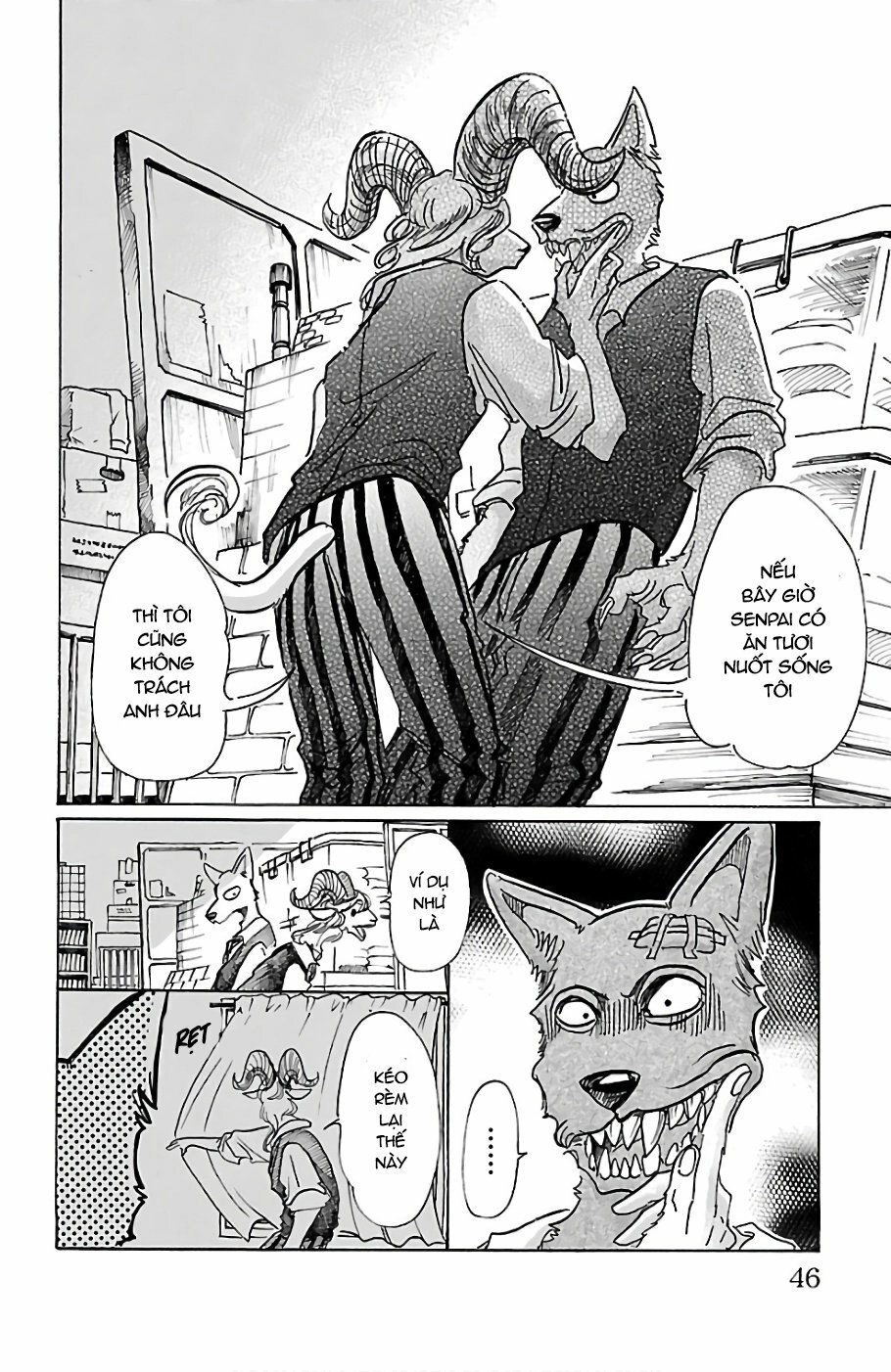 Bởi Vì Chúng Ta Đều Là Những Ngôi Sao Chapter 63 - 19