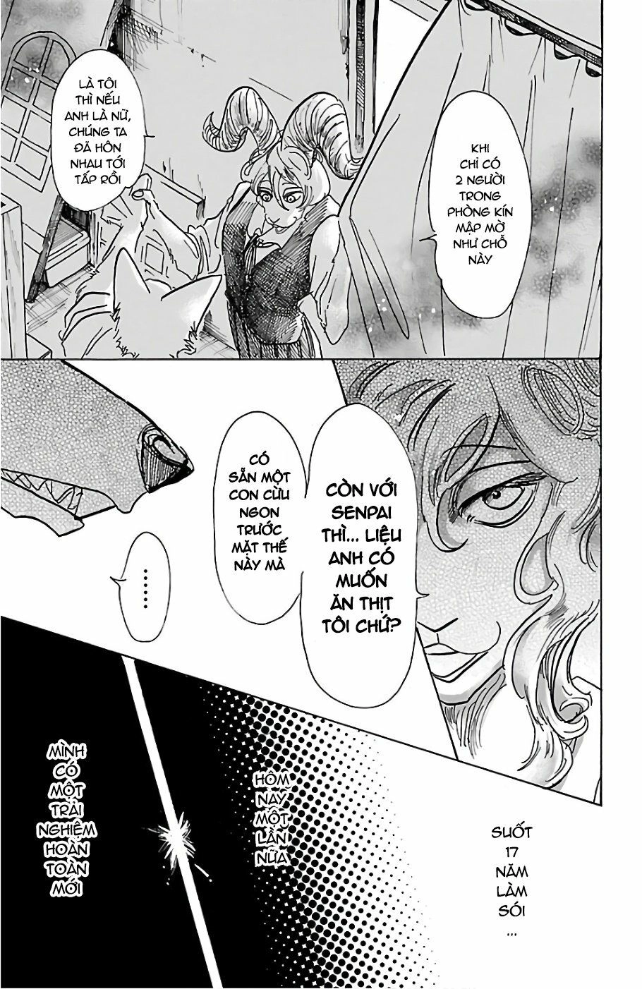 Bởi Vì Chúng Ta Đều Là Những Ngôi Sao Chapter 63 - 20