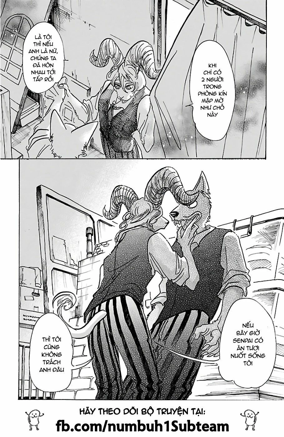 Bởi Vì Chúng Ta Đều Là Những Ngôi Sao Chapter 63 - 23