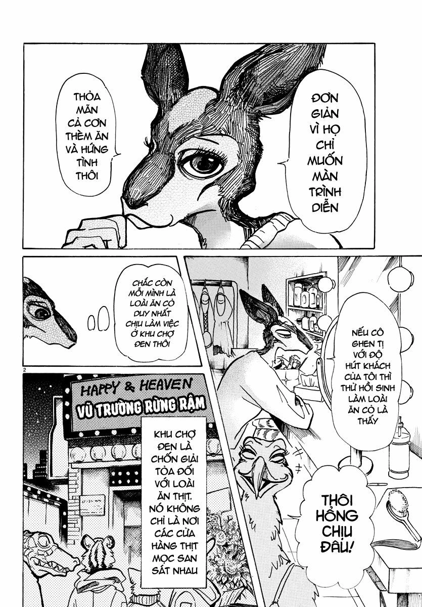 Bởi Vì Chúng Ta Đều Là Những Ngôi Sao Chapter 64 - 2