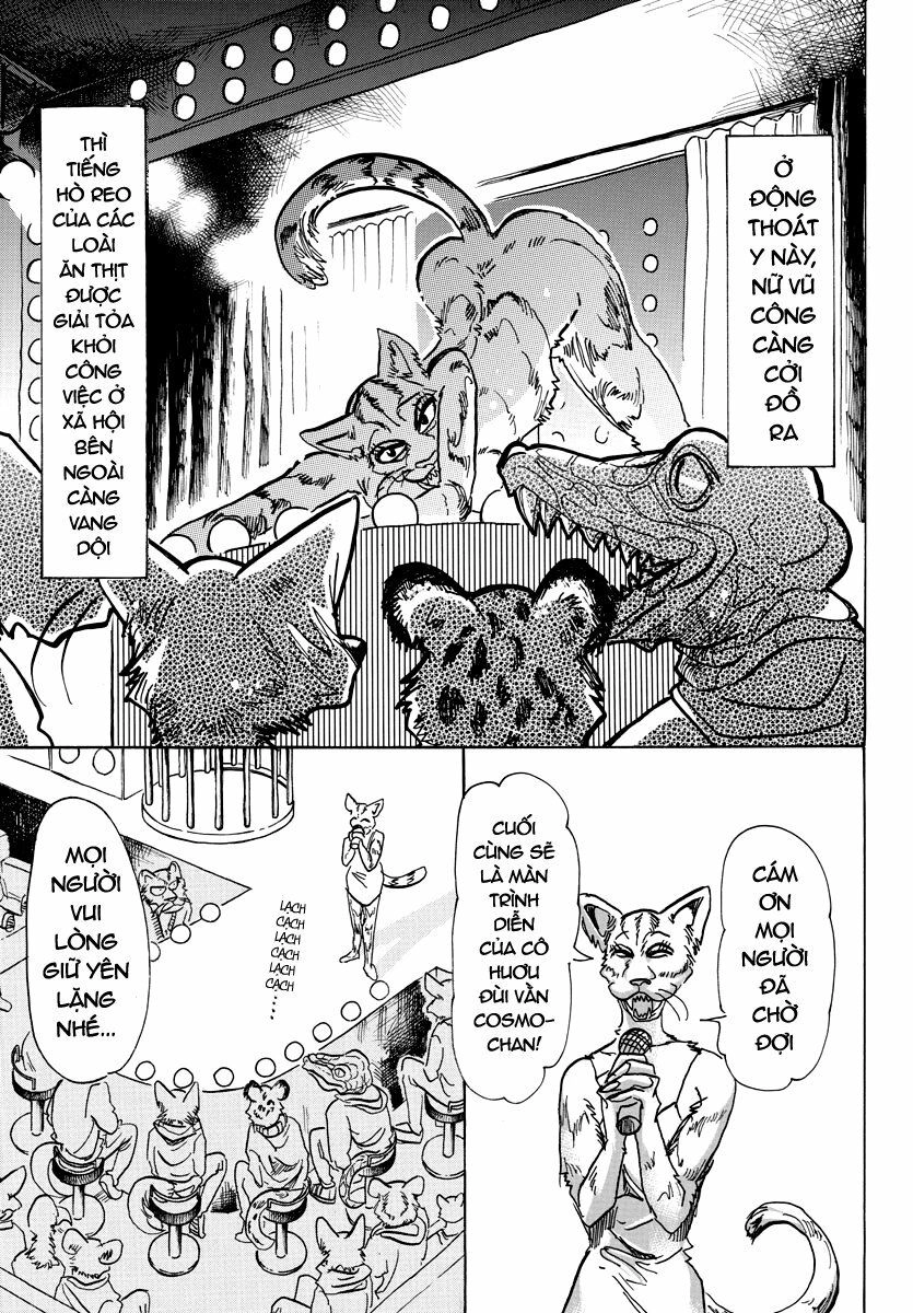 Bởi Vì Chúng Ta Đều Là Những Ngôi Sao Chapter 64 - 3