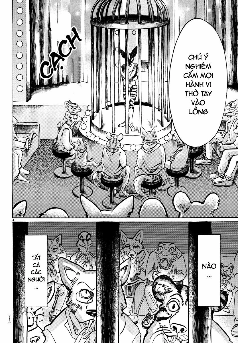 Bởi Vì Chúng Ta Đều Là Những Ngôi Sao Chapter 64 - 4