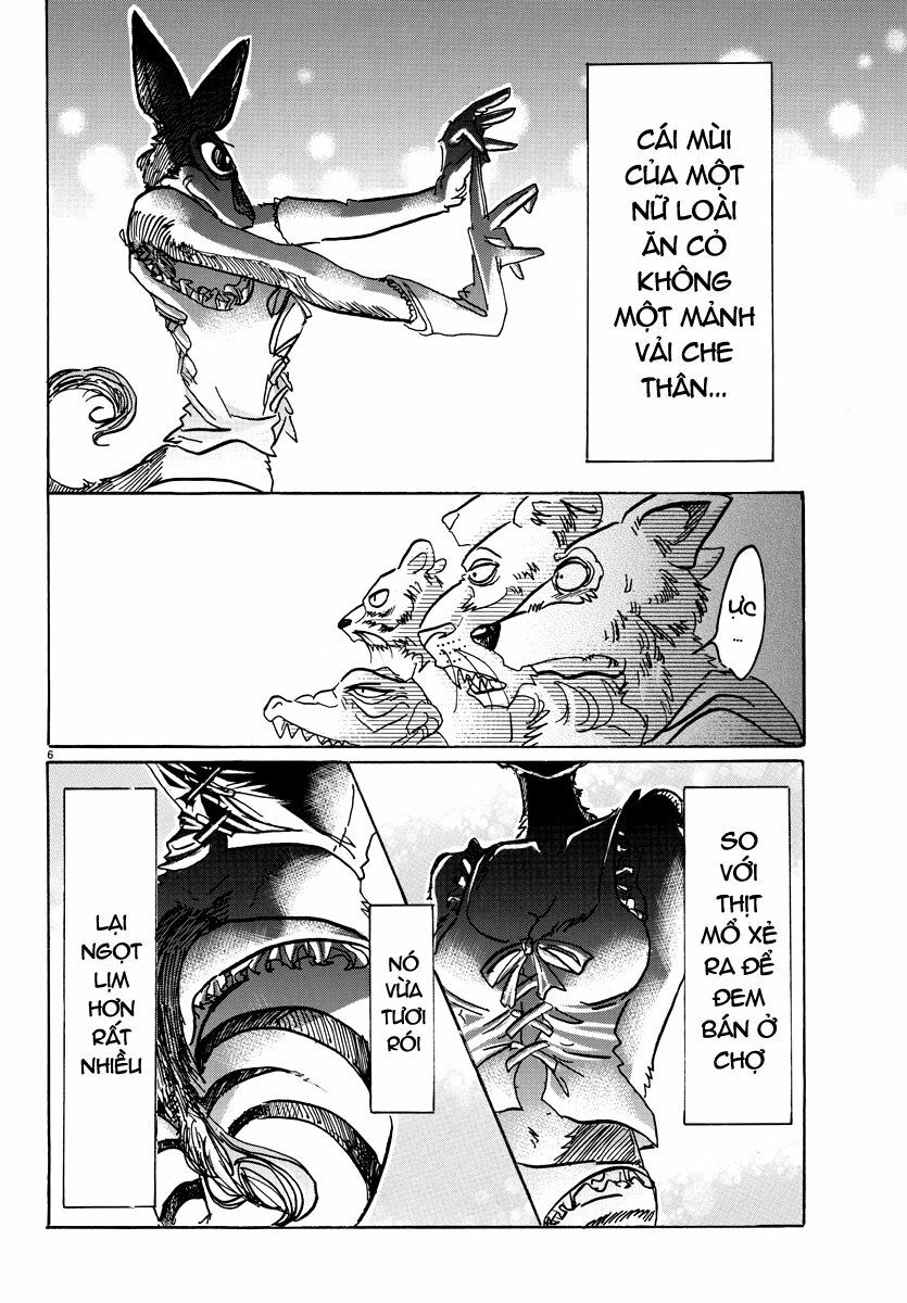 Bởi Vì Chúng Ta Đều Là Những Ngôi Sao Chapter 64 - 6