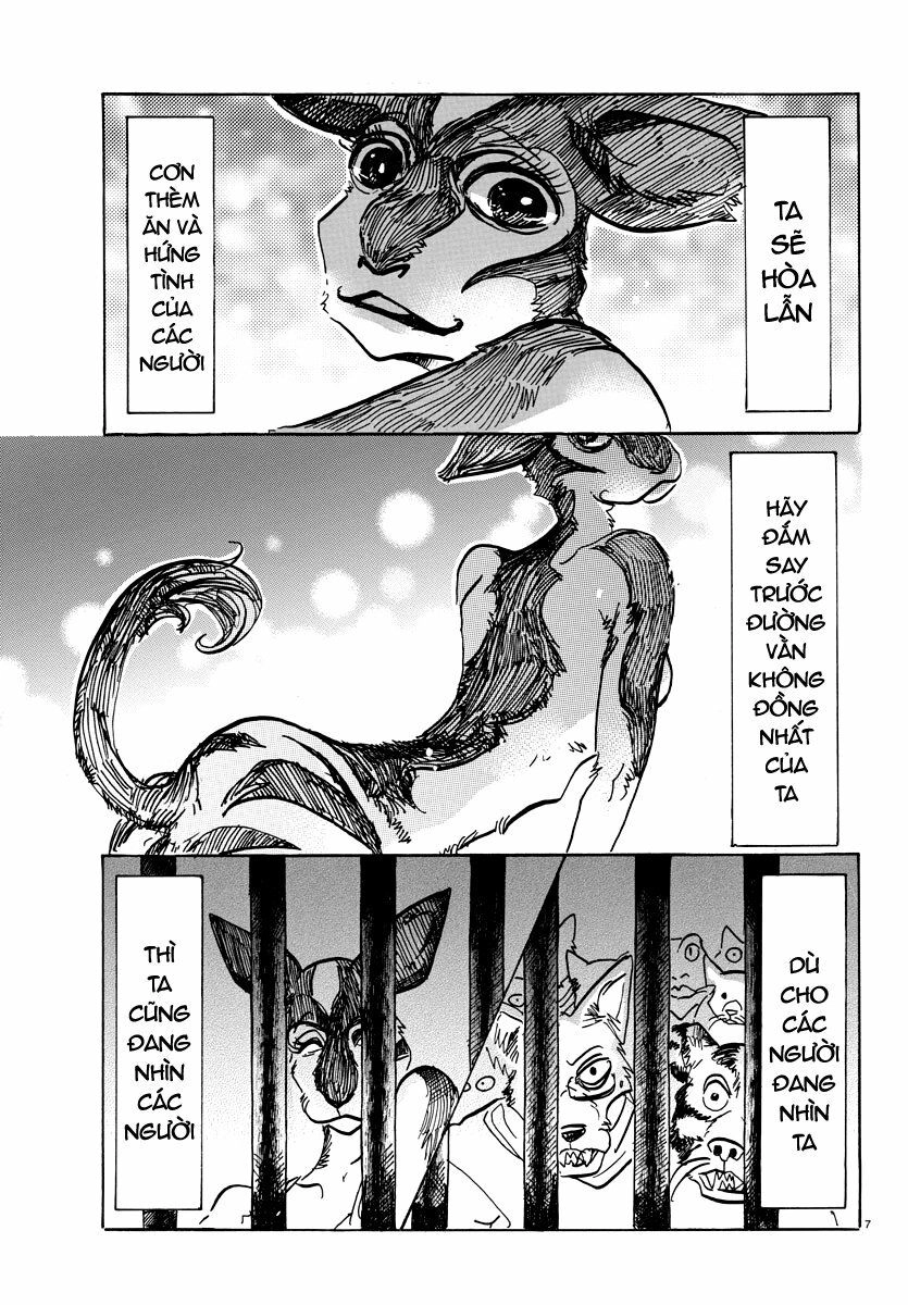 Bởi Vì Chúng Ta Đều Là Những Ngôi Sao Chapter 64 - 7