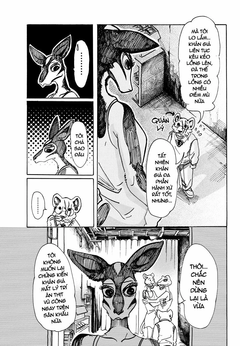 Bởi Vì Chúng Ta Đều Là Những Ngôi Sao Chapter 64 - 9