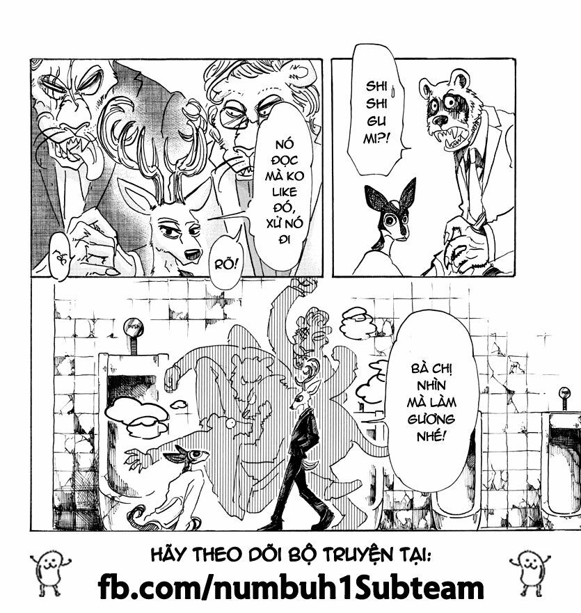 Bởi Vì Chúng Ta Đều Là Những Ngôi Sao Chapter 64 - 21