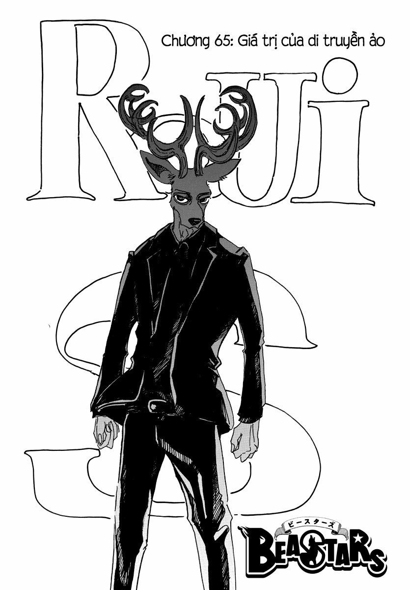 Bởi Vì Chúng Ta Đều Là Những Ngôi Sao Chapter 65 - 1