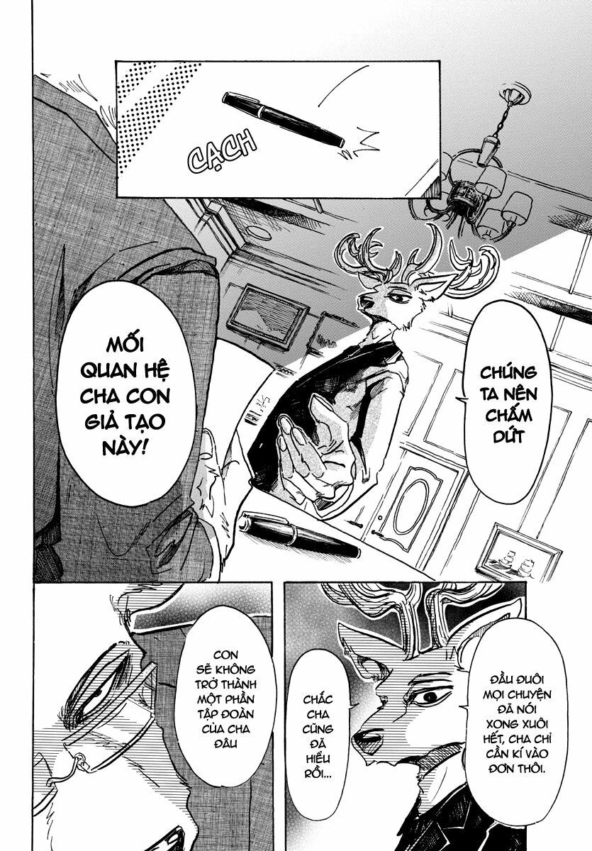 Bởi Vì Chúng Ta Đều Là Những Ngôi Sao Chapter 65 - 4