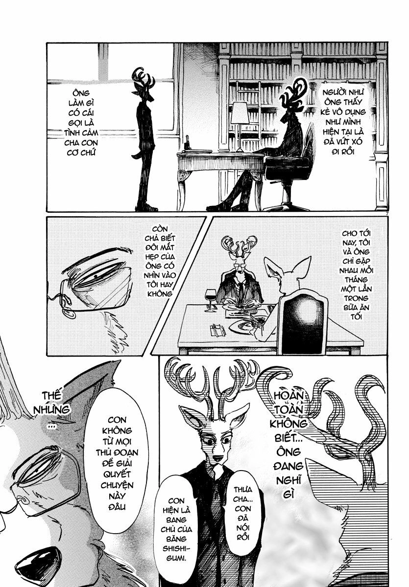 Bởi Vì Chúng Ta Đều Là Những Ngôi Sao Chapter 65 - 7