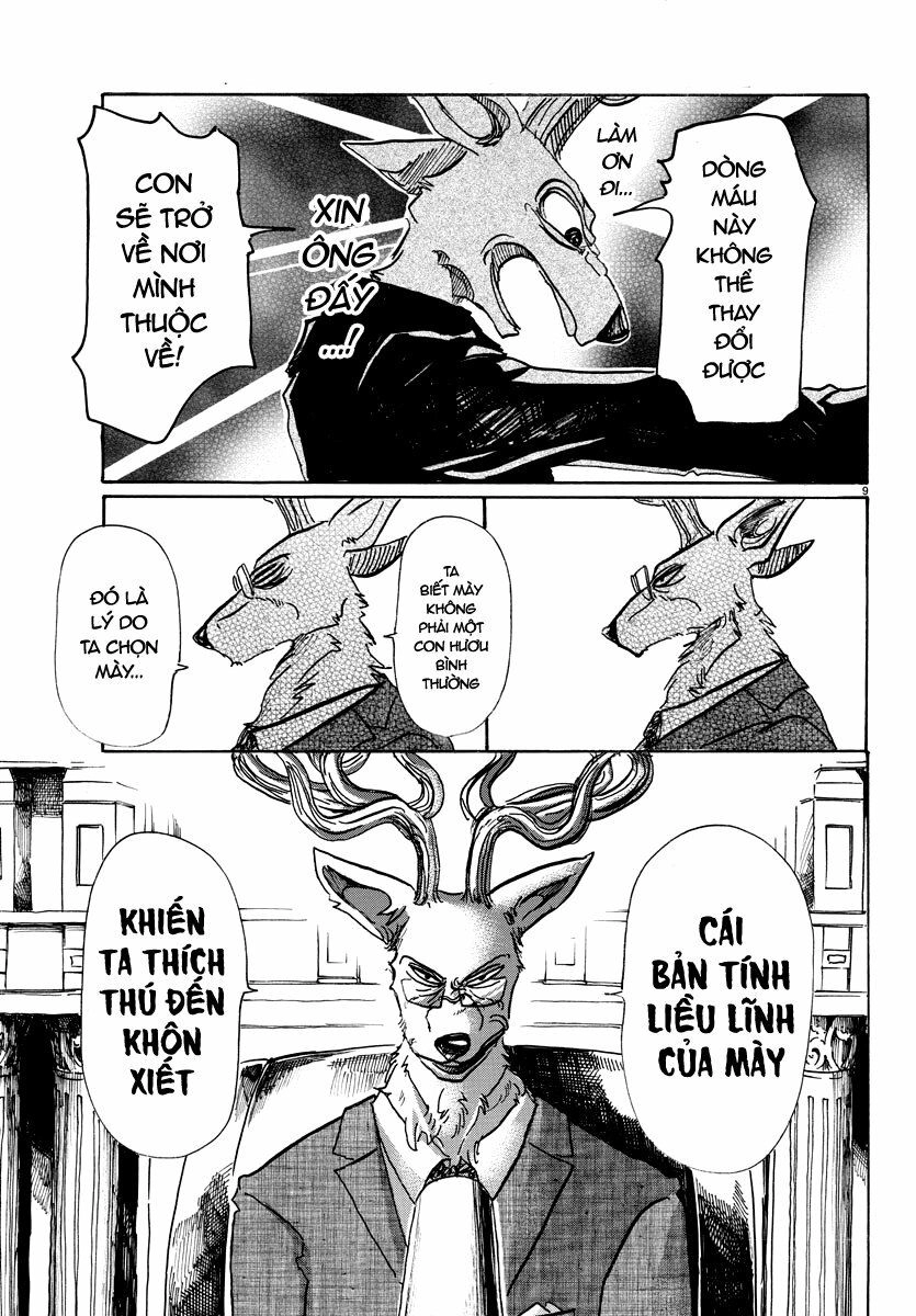 Bởi Vì Chúng Ta Đều Là Những Ngôi Sao Chapter 65 - 9