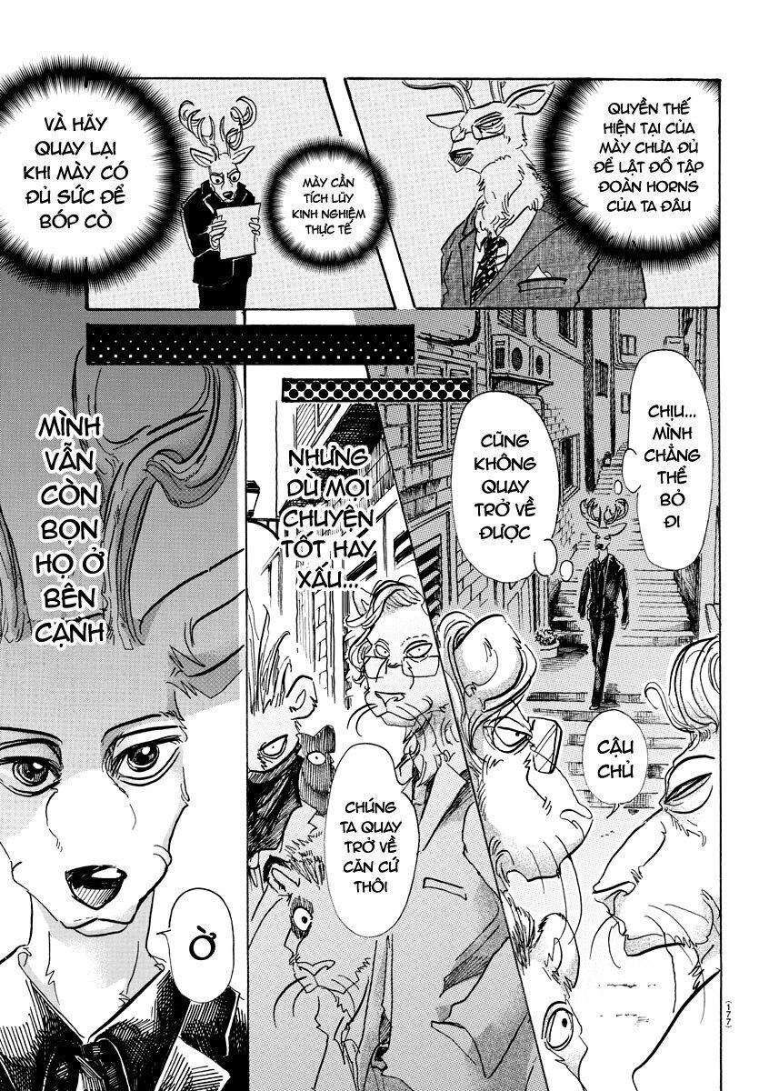 Bởi Vì Chúng Ta Đều Là Những Ngôi Sao Chapter 65 - 17