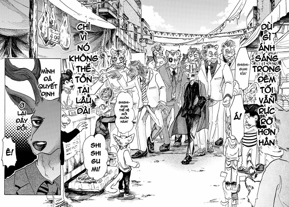 Bởi Vì Chúng Ta Đều Là Những Ngôi Sao Chapter 65 - 18