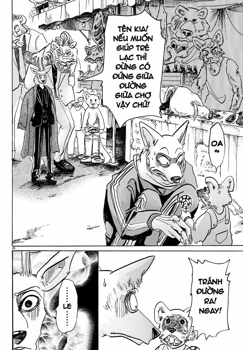 Bởi Vì Chúng Ta Đều Là Những Ngôi Sao Chapter 65 - 19