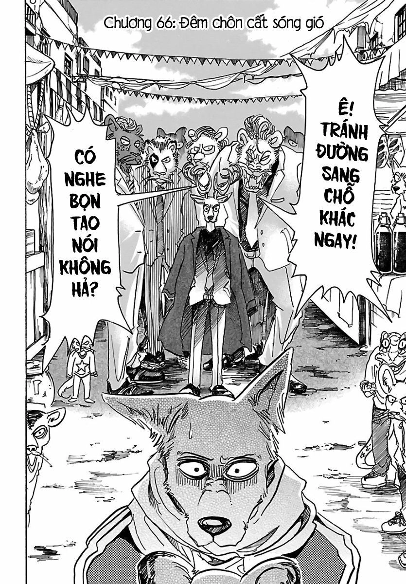 Bởi Vì Chúng Ta Đều Là Những Ngôi Sao Chapter 66 - 2