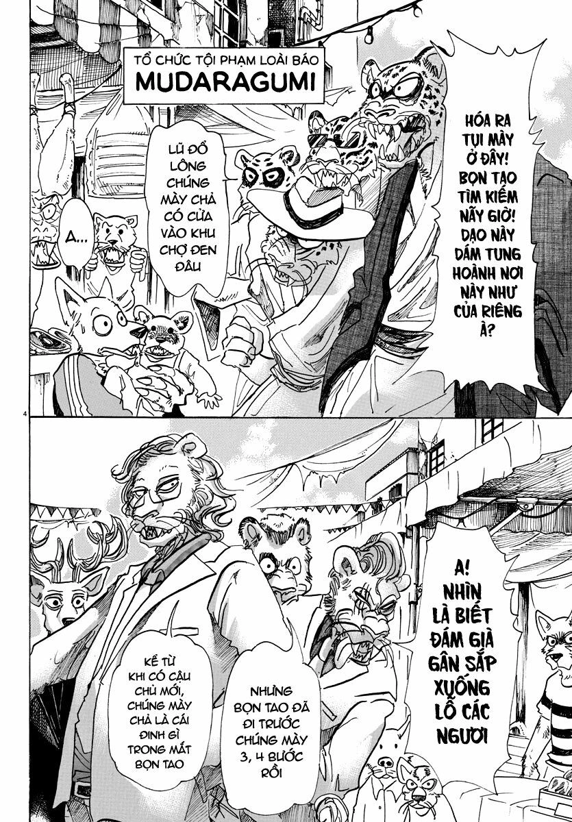 Bởi Vì Chúng Ta Đều Là Những Ngôi Sao Chapter 66 - 4