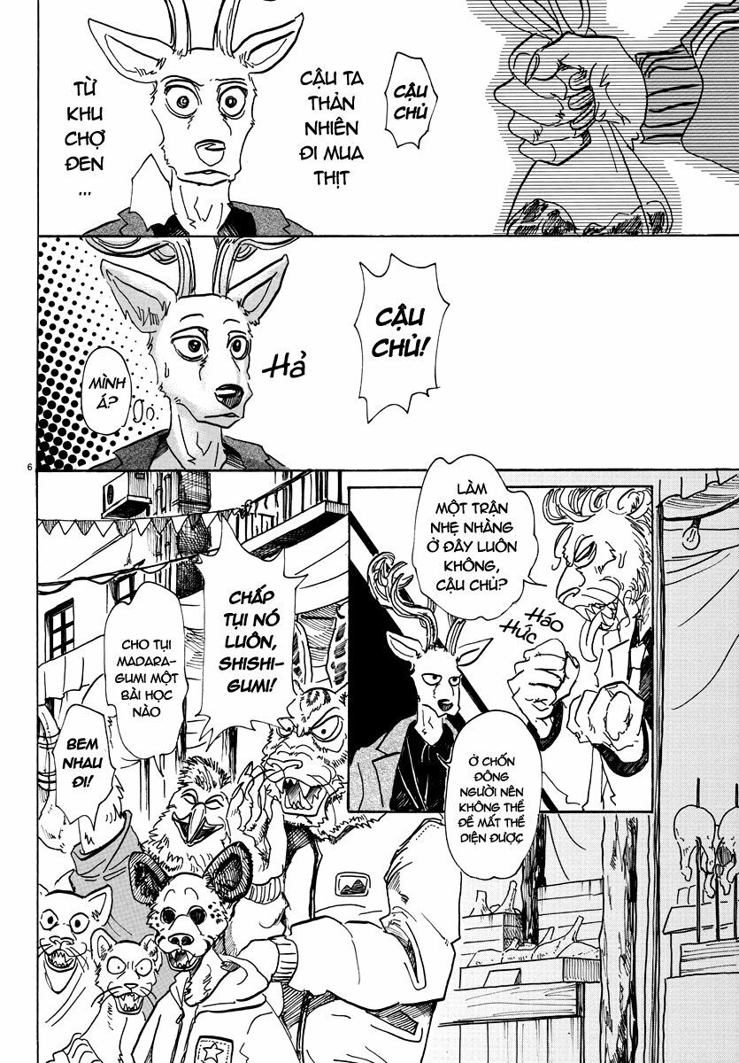 Bởi Vì Chúng Ta Đều Là Những Ngôi Sao Chapter 66 - 6