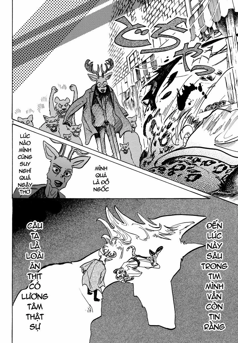 Bởi Vì Chúng Ta Đều Là Những Ngôi Sao Chapter 66 - 8