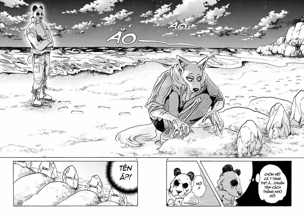 Bởi Vì Chúng Ta Đều Là Những Ngôi Sao Chapter 66 - 16