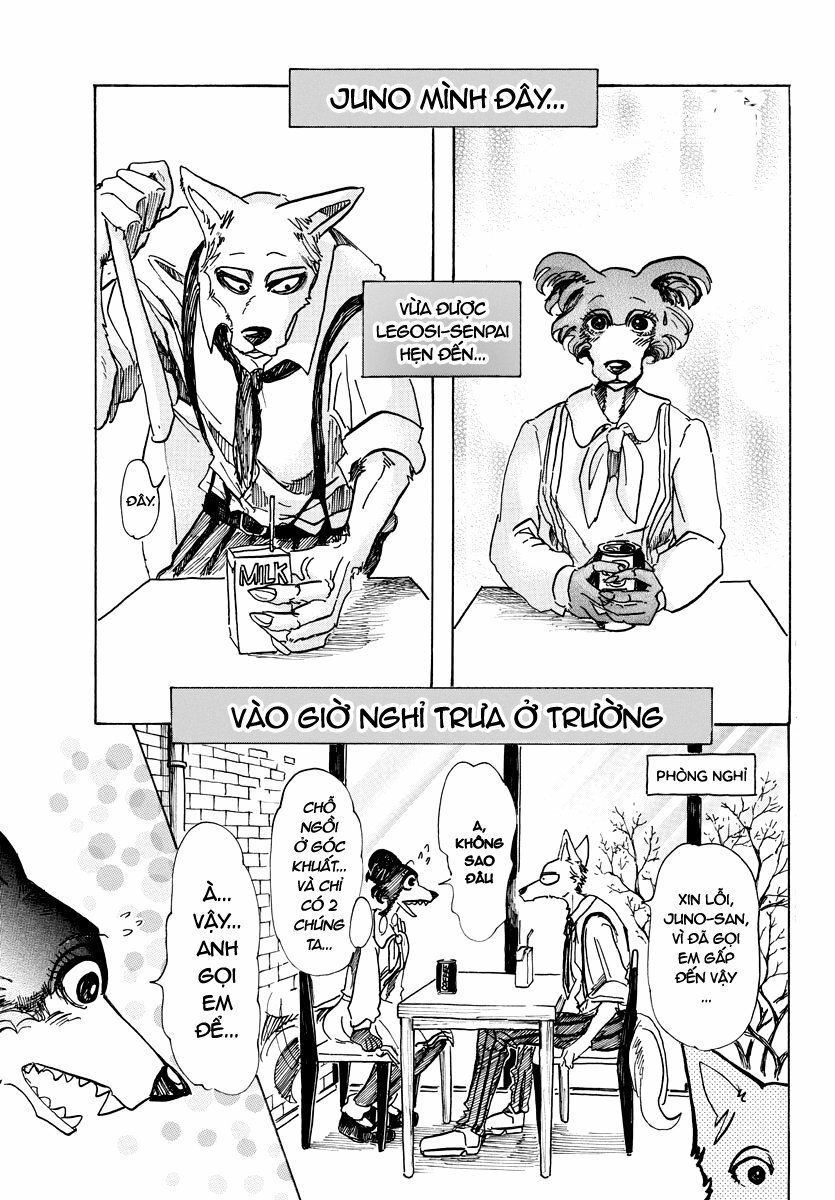 Bởi Vì Chúng Ta Đều Là Những Ngôi Sao Chapter 67 - 3