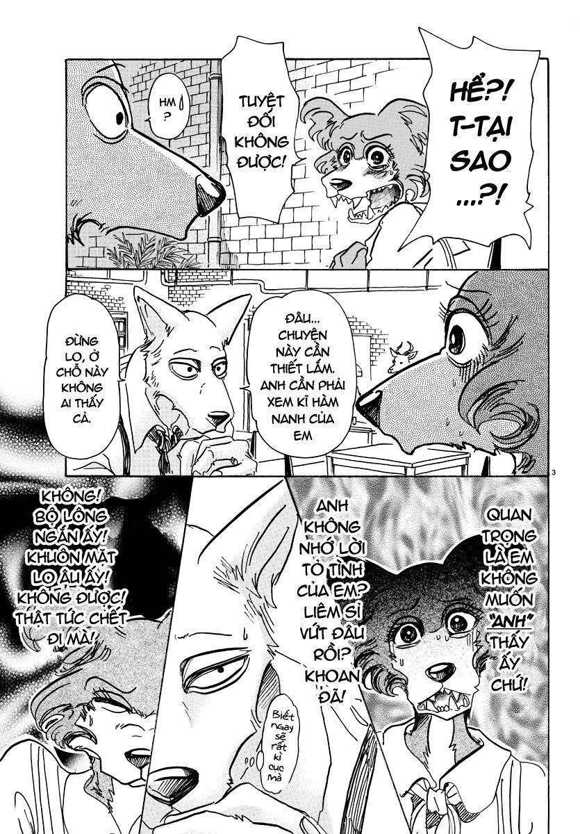 Bởi Vì Chúng Ta Đều Là Những Ngôi Sao Chapter 67 - 5