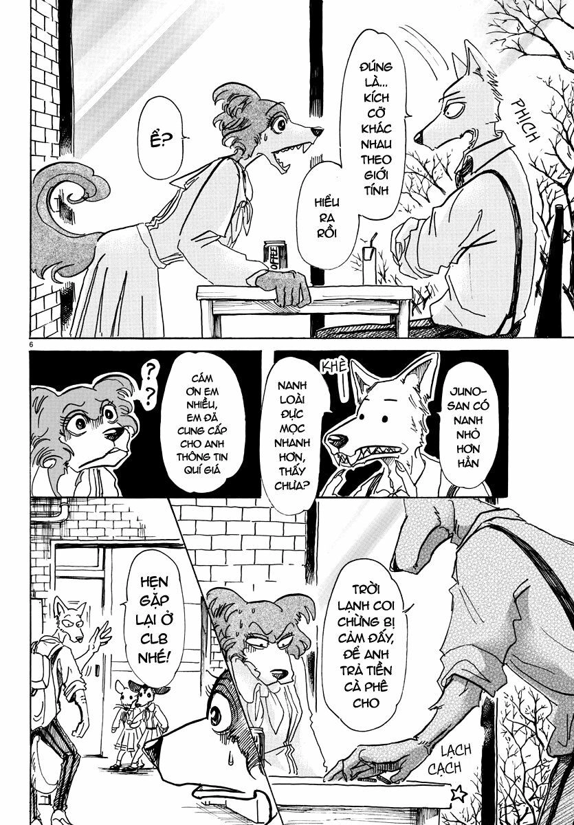 Bởi Vì Chúng Ta Đều Là Những Ngôi Sao Chapter 67 - 8