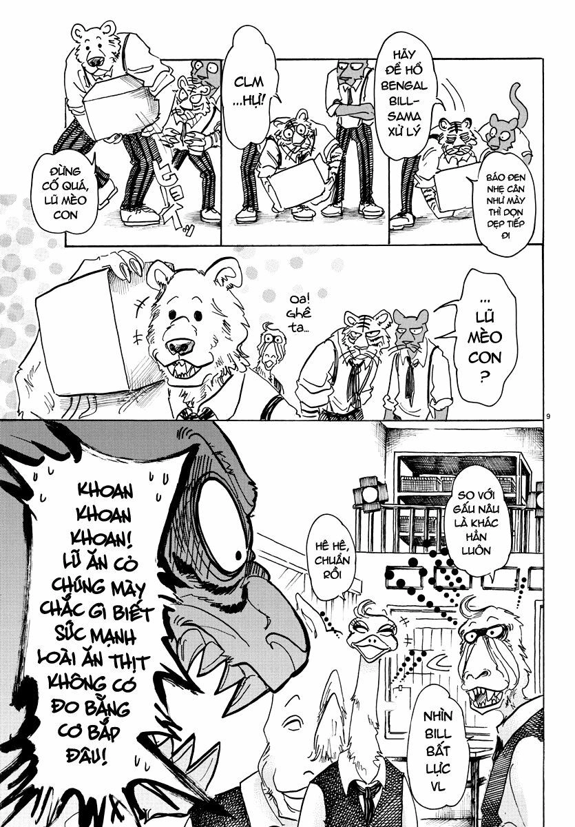 Bởi Vì Chúng Ta Đều Là Những Ngôi Sao Chapter 67 - 11