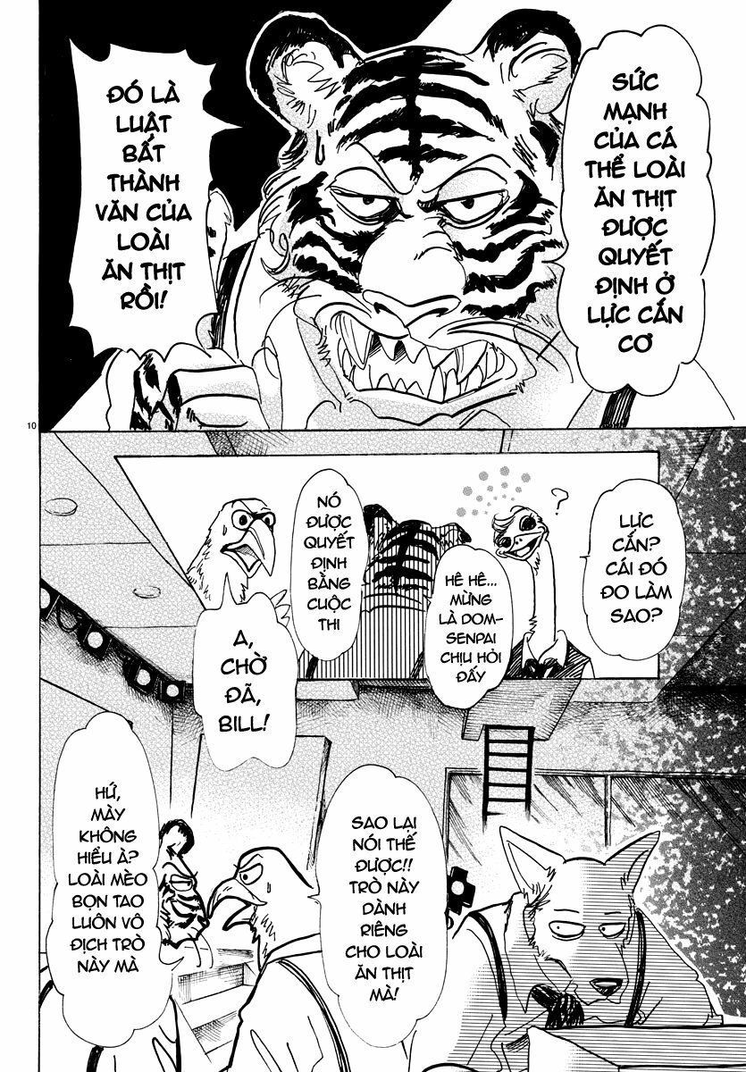 Bởi Vì Chúng Ta Đều Là Những Ngôi Sao Chapter 67 - 12