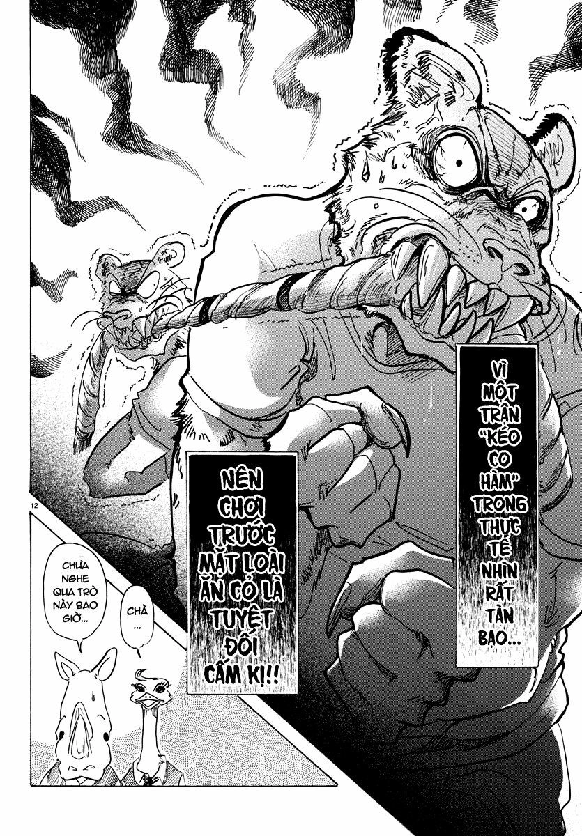 Bởi Vì Chúng Ta Đều Là Những Ngôi Sao Chapter 67 - 14