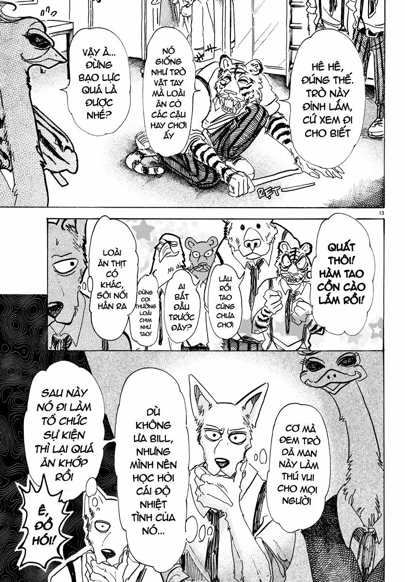 Bởi Vì Chúng Ta Đều Là Những Ngôi Sao Chapter 67 - 15