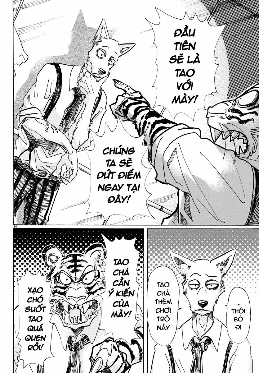 Bởi Vì Chúng Ta Đều Là Những Ngôi Sao Chapter 67 - 16