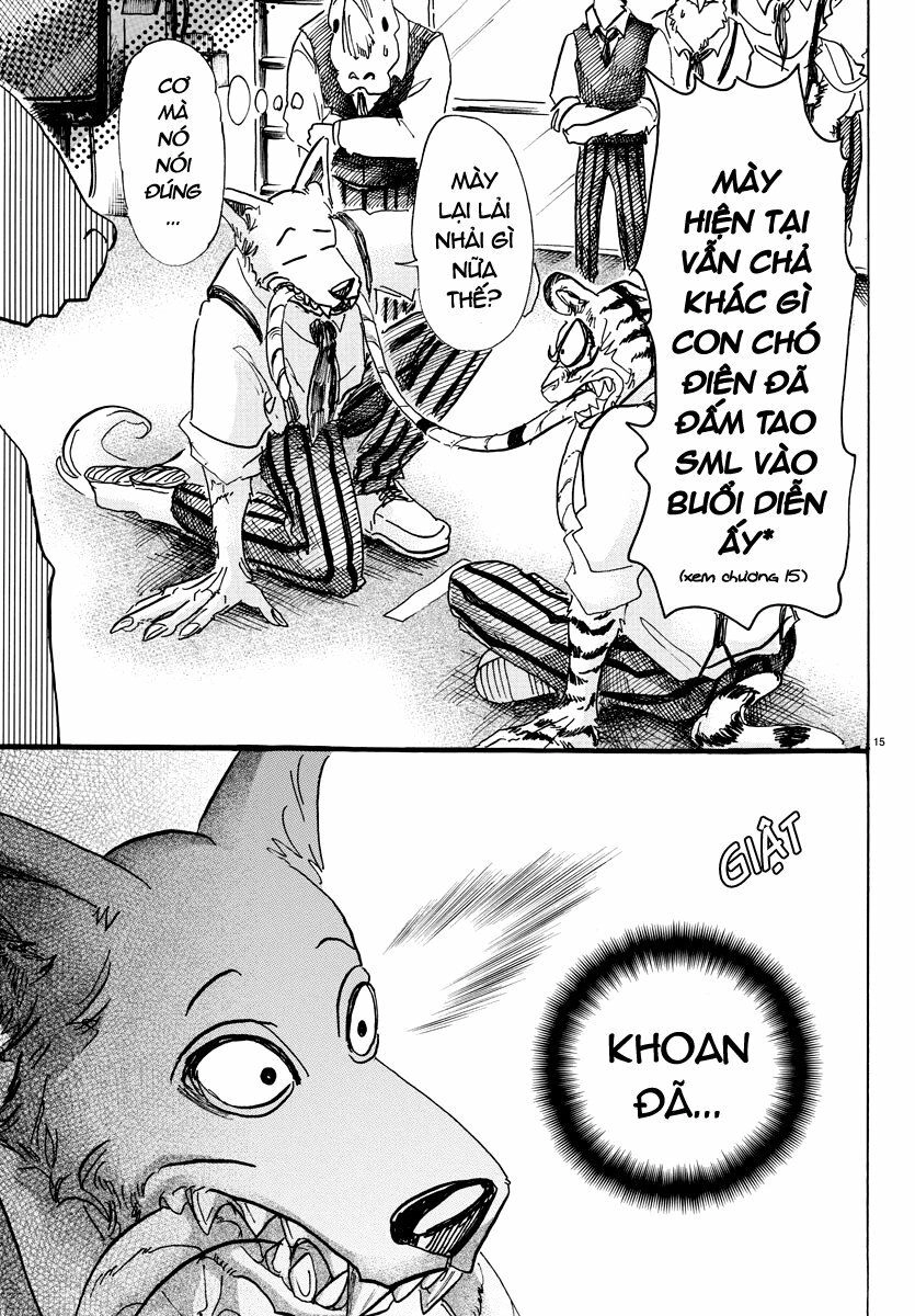 Bởi Vì Chúng Ta Đều Là Những Ngôi Sao Chapter 67 - 17