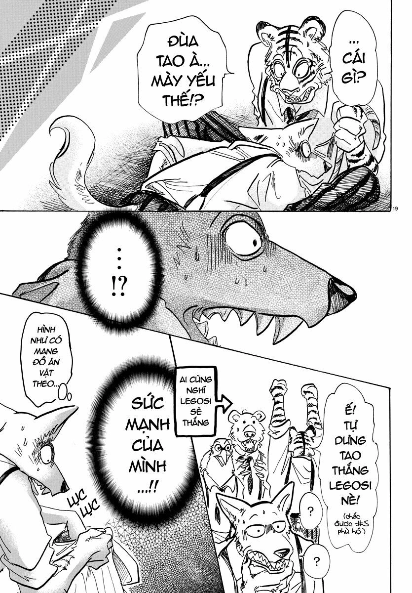 Bởi Vì Chúng Ta Đều Là Những Ngôi Sao Chapter 67 - 21