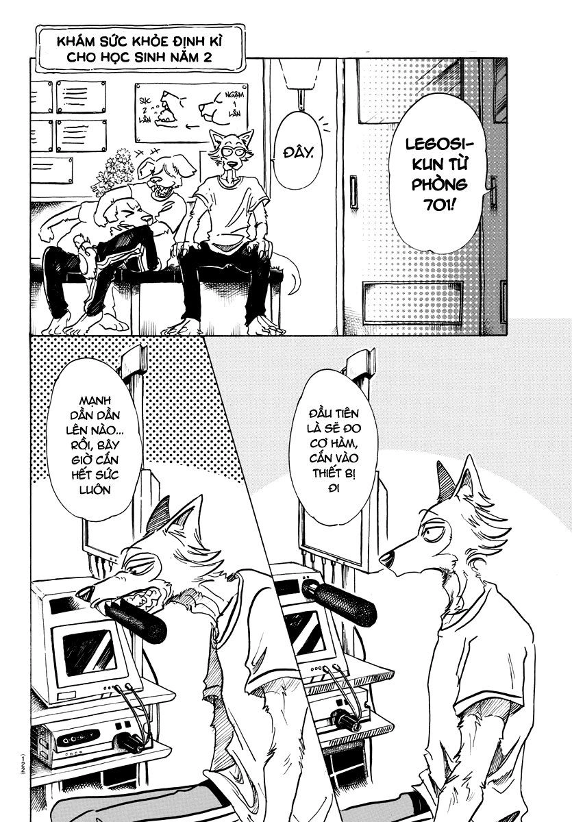 Bởi Vì Chúng Ta Đều Là Những Ngôi Sao Chapter 68 - 2