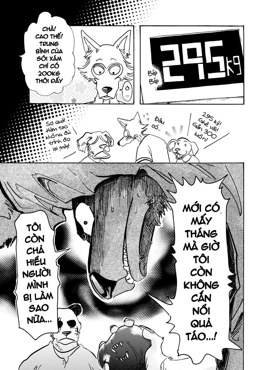 Bởi Vì Chúng Ta Đều Là Những Ngôi Sao Chapter 68 - 3