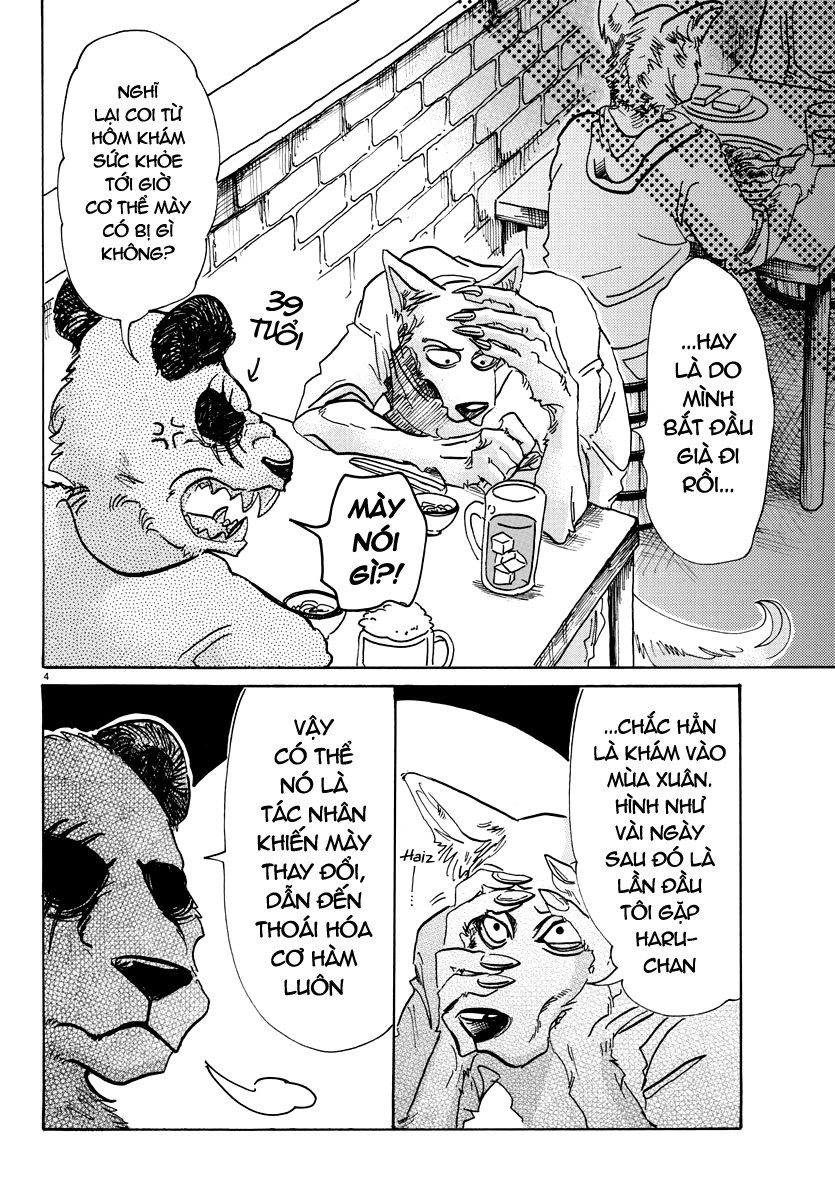 Bởi Vì Chúng Ta Đều Là Những Ngôi Sao Chapter 68 - 4