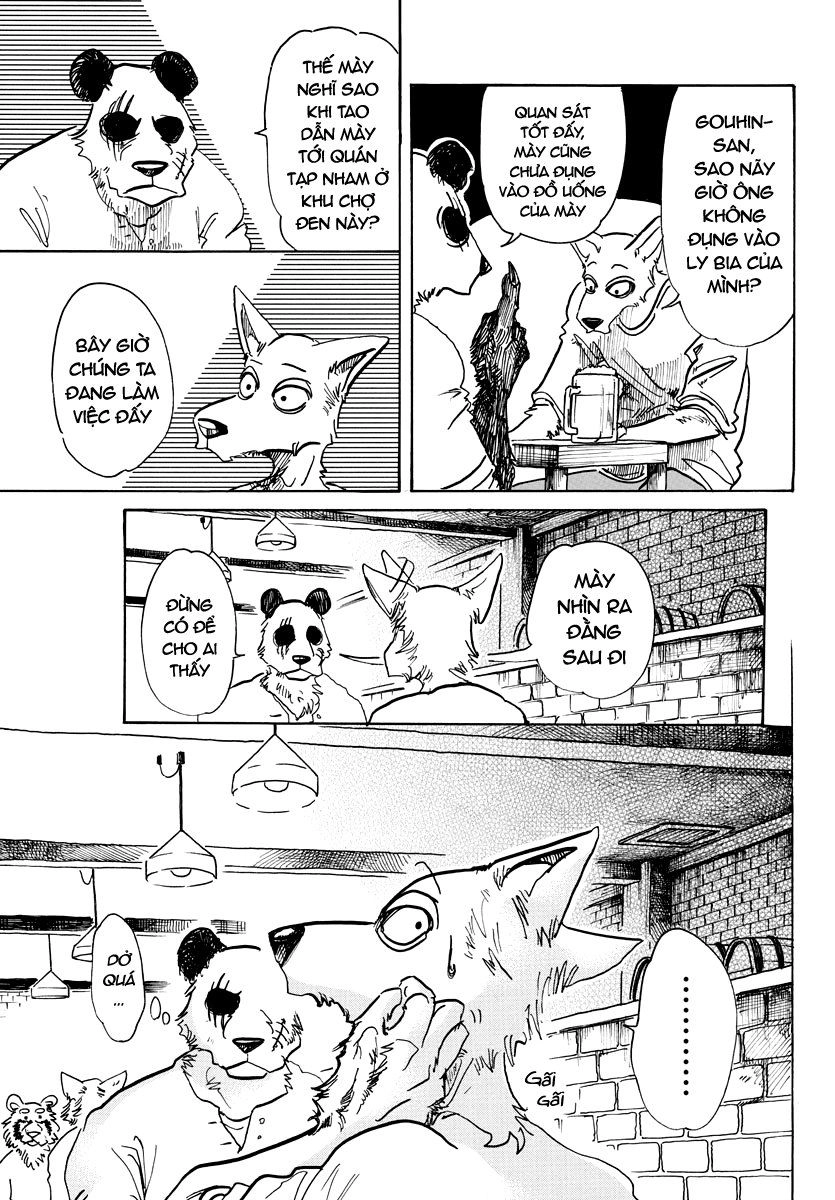 Bởi Vì Chúng Ta Đều Là Những Ngôi Sao Chapter 68 - 7