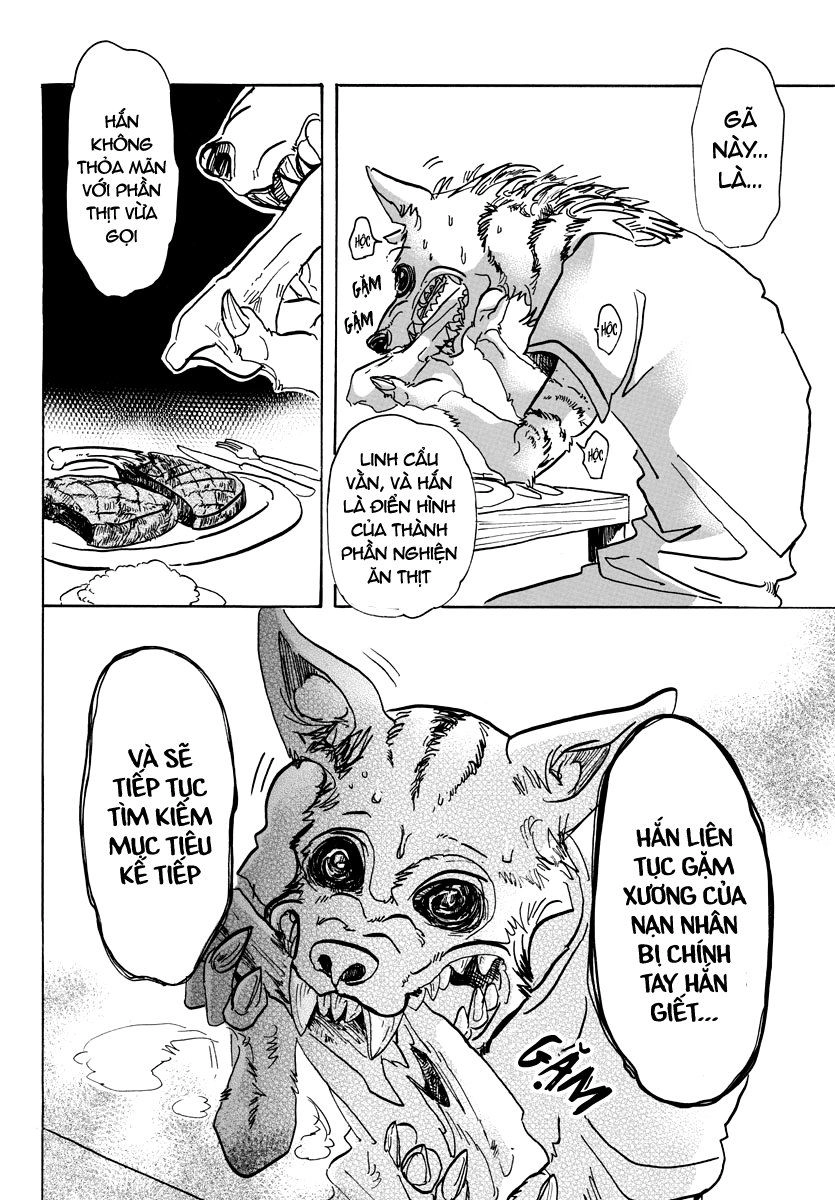 Bởi Vì Chúng Ta Đều Là Những Ngôi Sao Chapter 68 - 8