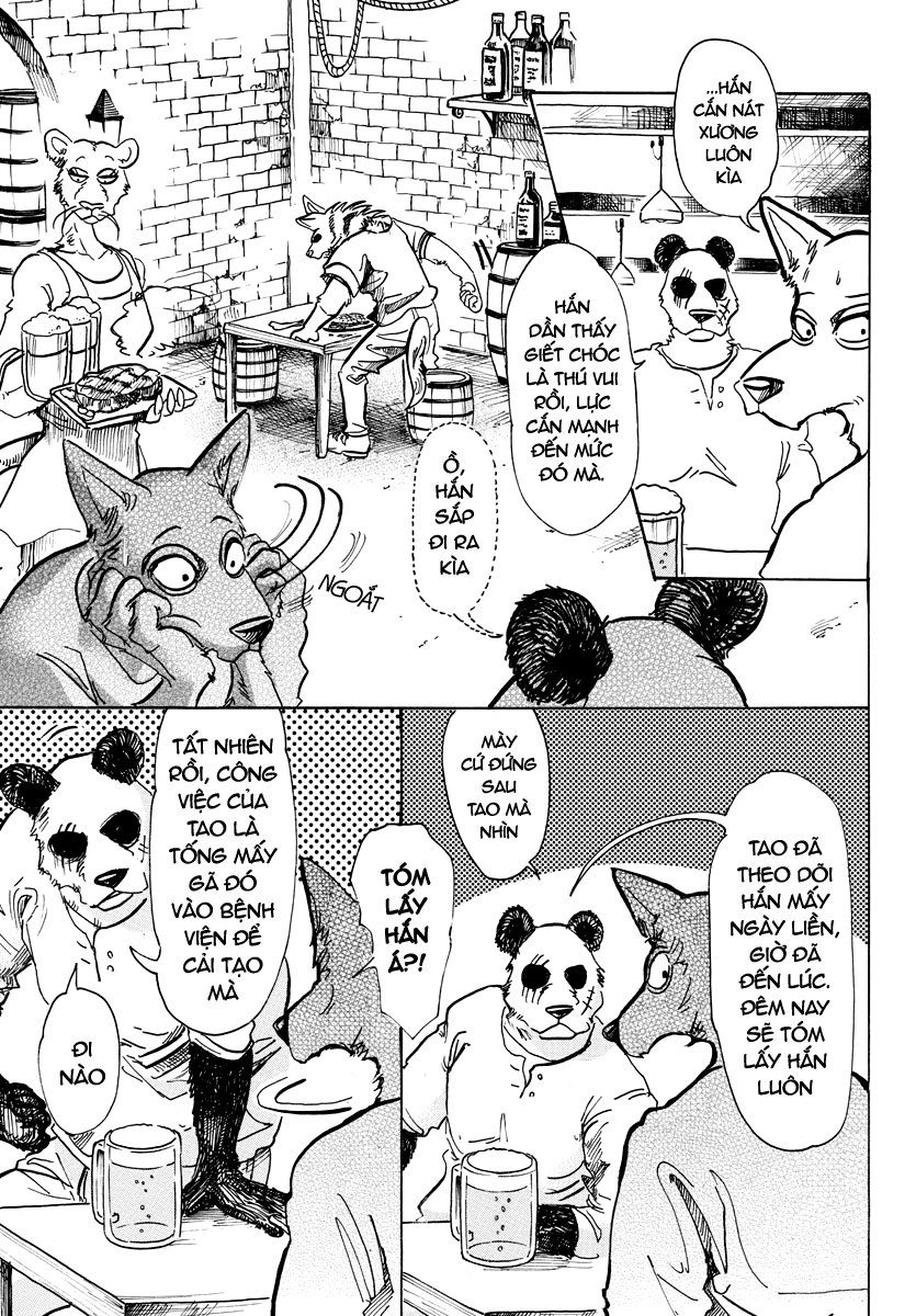 Bởi Vì Chúng Ta Đều Là Những Ngôi Sao Chapter 68 - 9