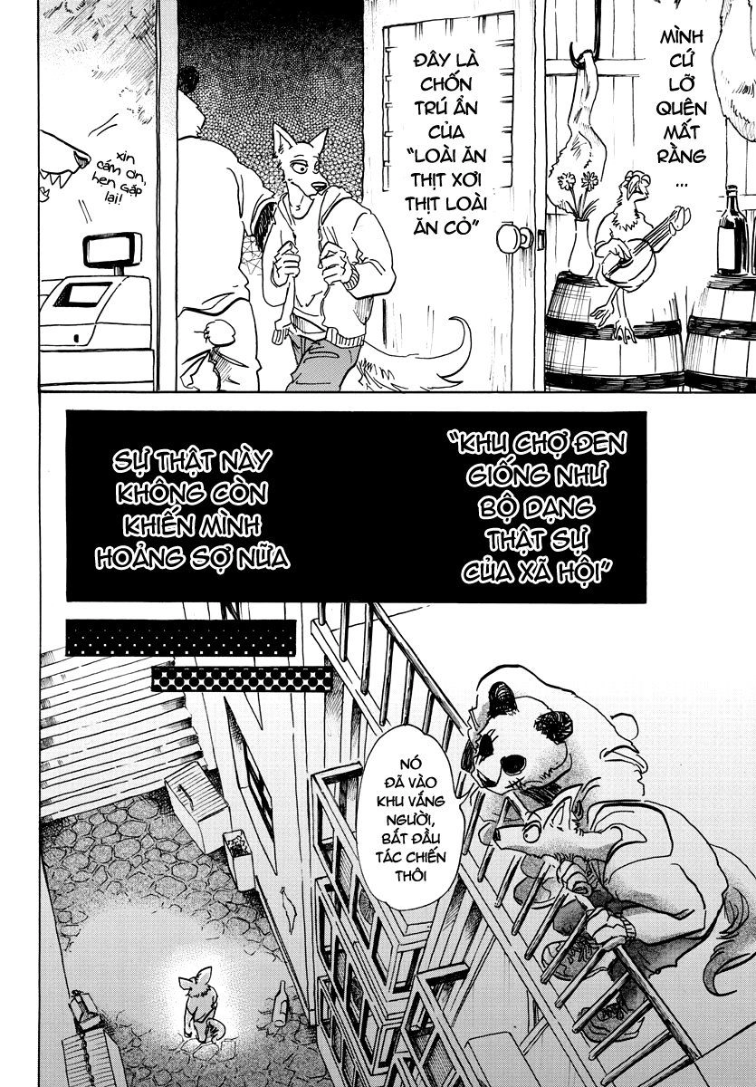 Bởi Vì Chúng Ta Đều Là Những Ngôi Sao Chapter 68 - 10