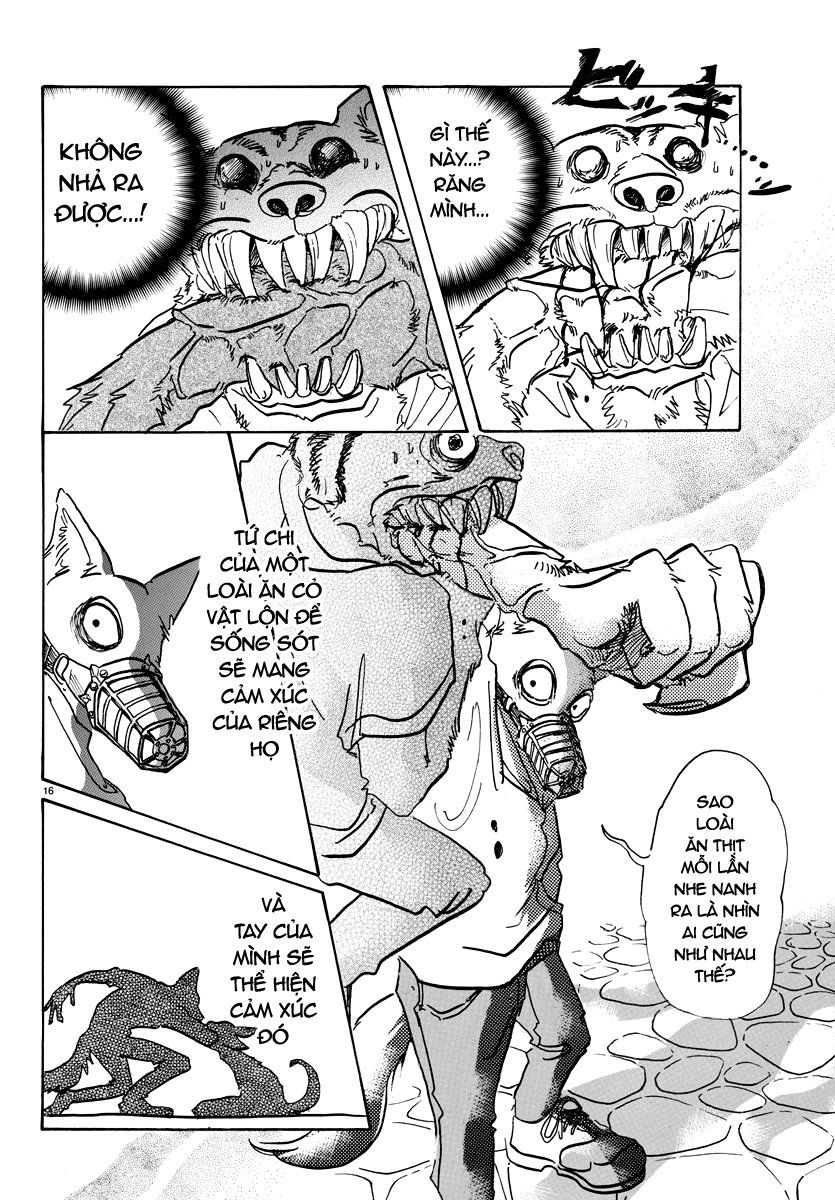 Bởi Vì Chúng Ta Đều Là Những Ngôi Sao Chapter 68 - 16