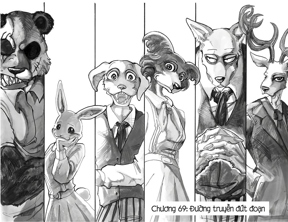 Bởi Vì Chúng Ta Đều Là Những Ngôi Sao Chapter 69 - 2