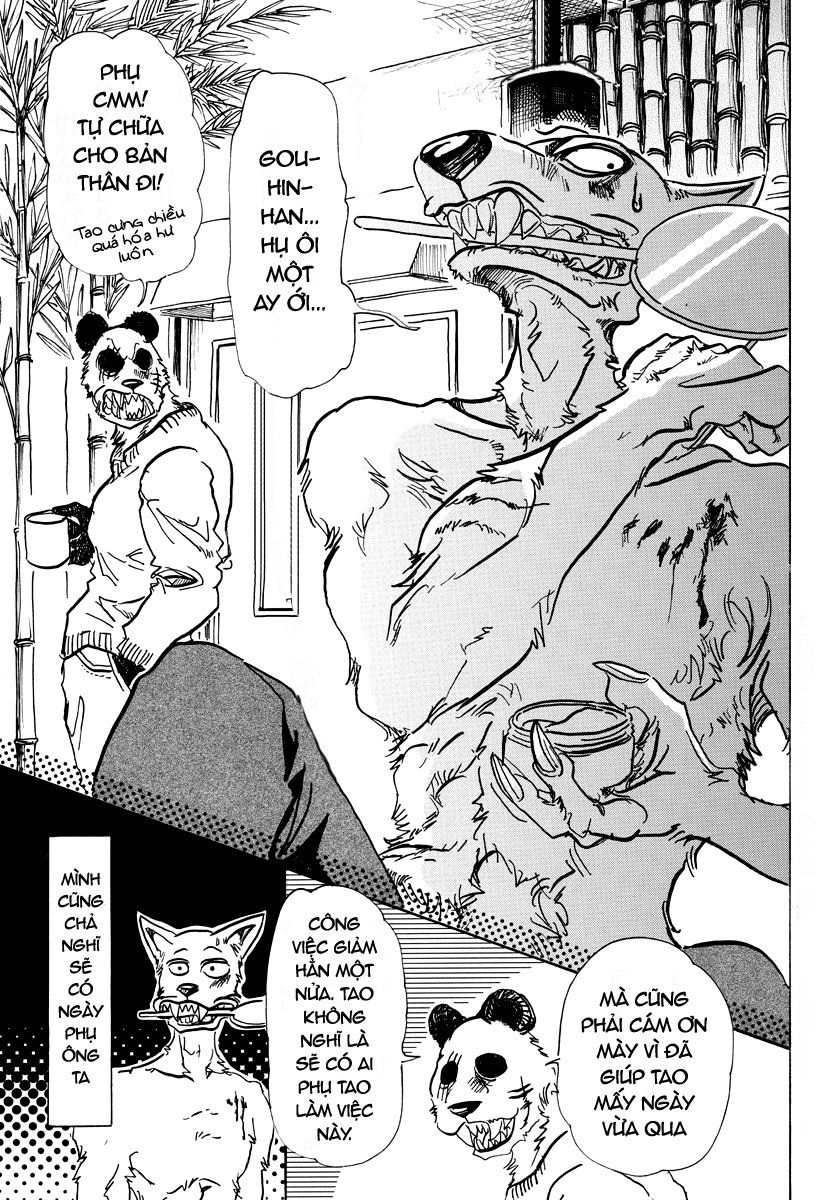 Bởi Vì Chúng Ta Đều Là Những Ngôi Sao Chapter 69 - 3