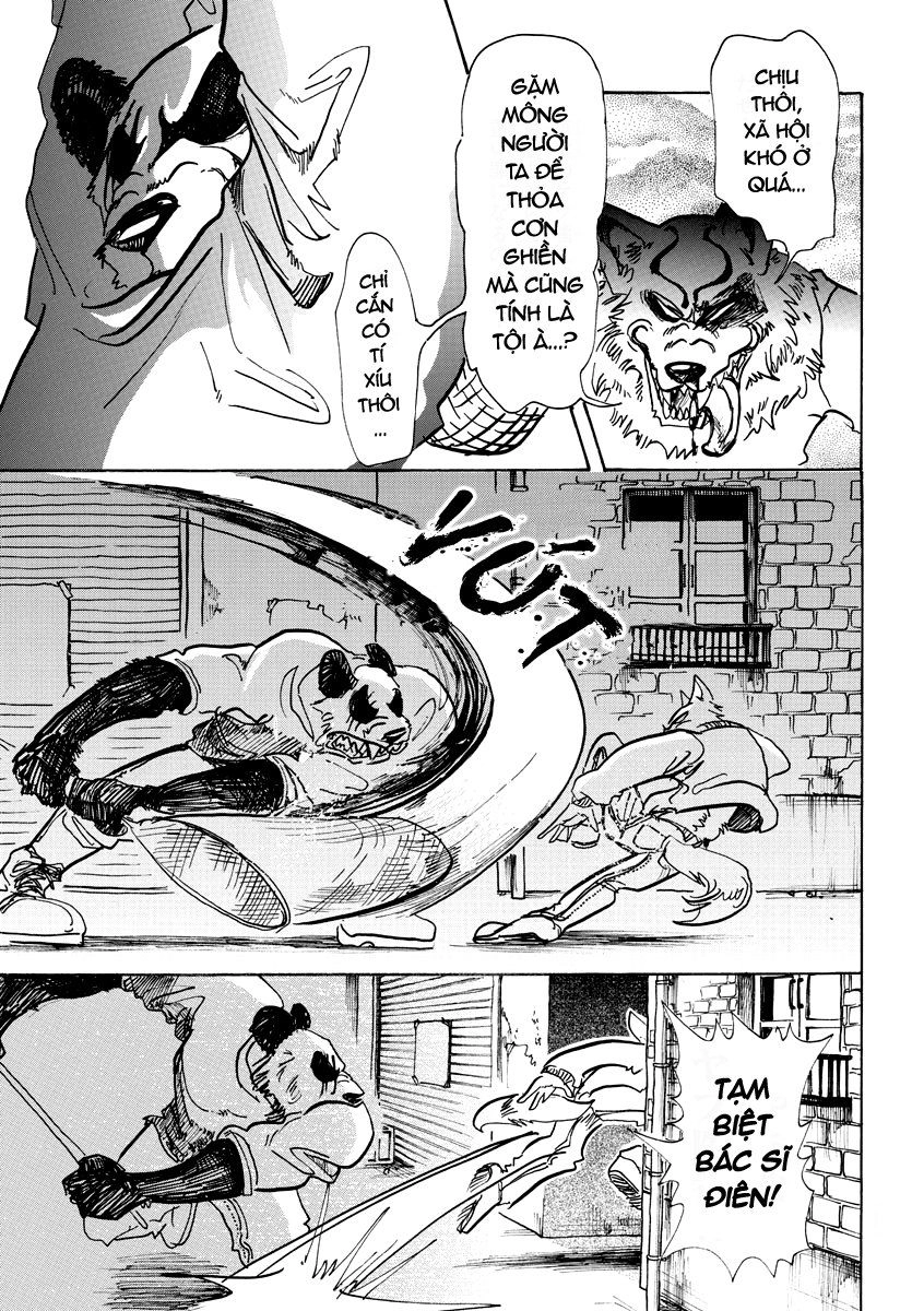 Bởi Vì Chúng Ta Đều Là Những Ngôi Sao Chapter 69 - 5