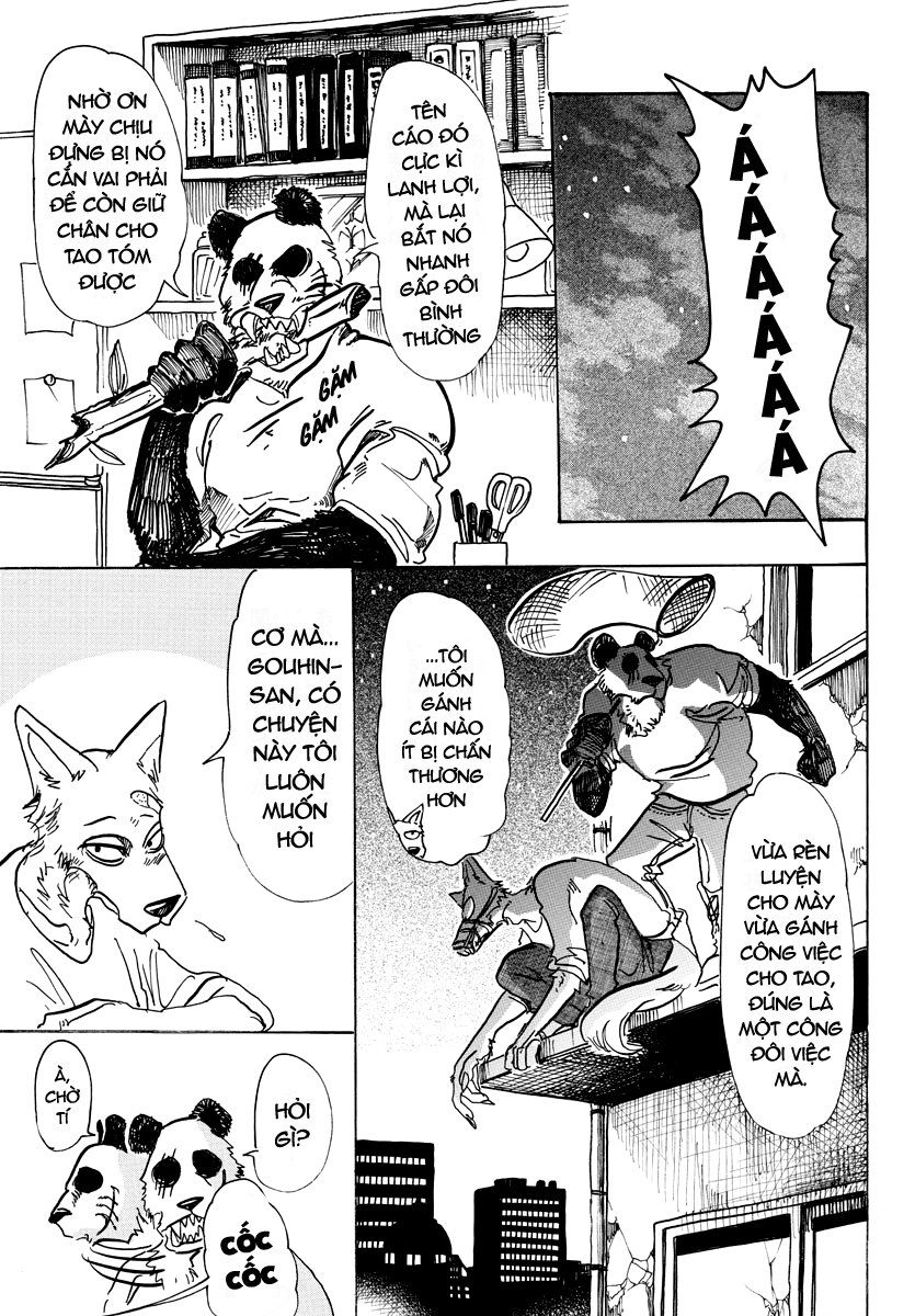 Bởi Vì Chúng Ta Đều Là Những Ngôi Sao Chapter 69 - 7